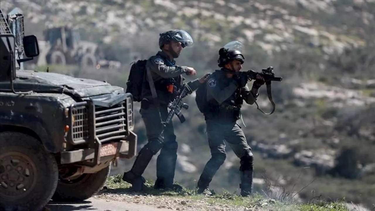 3 فلسطينيين أصيبوا برصاص الاحتلال خلال اقتحام نابلس