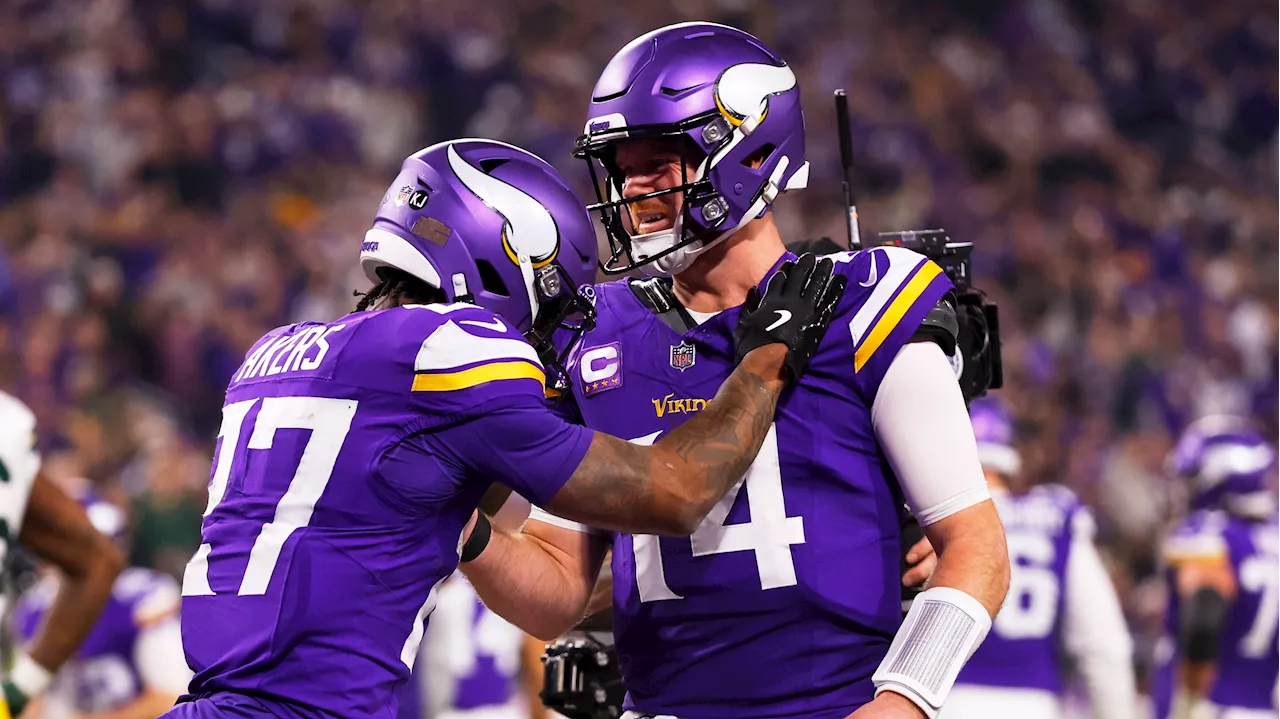 Dominant season for NFC North will leave a 14-win team as a wild card