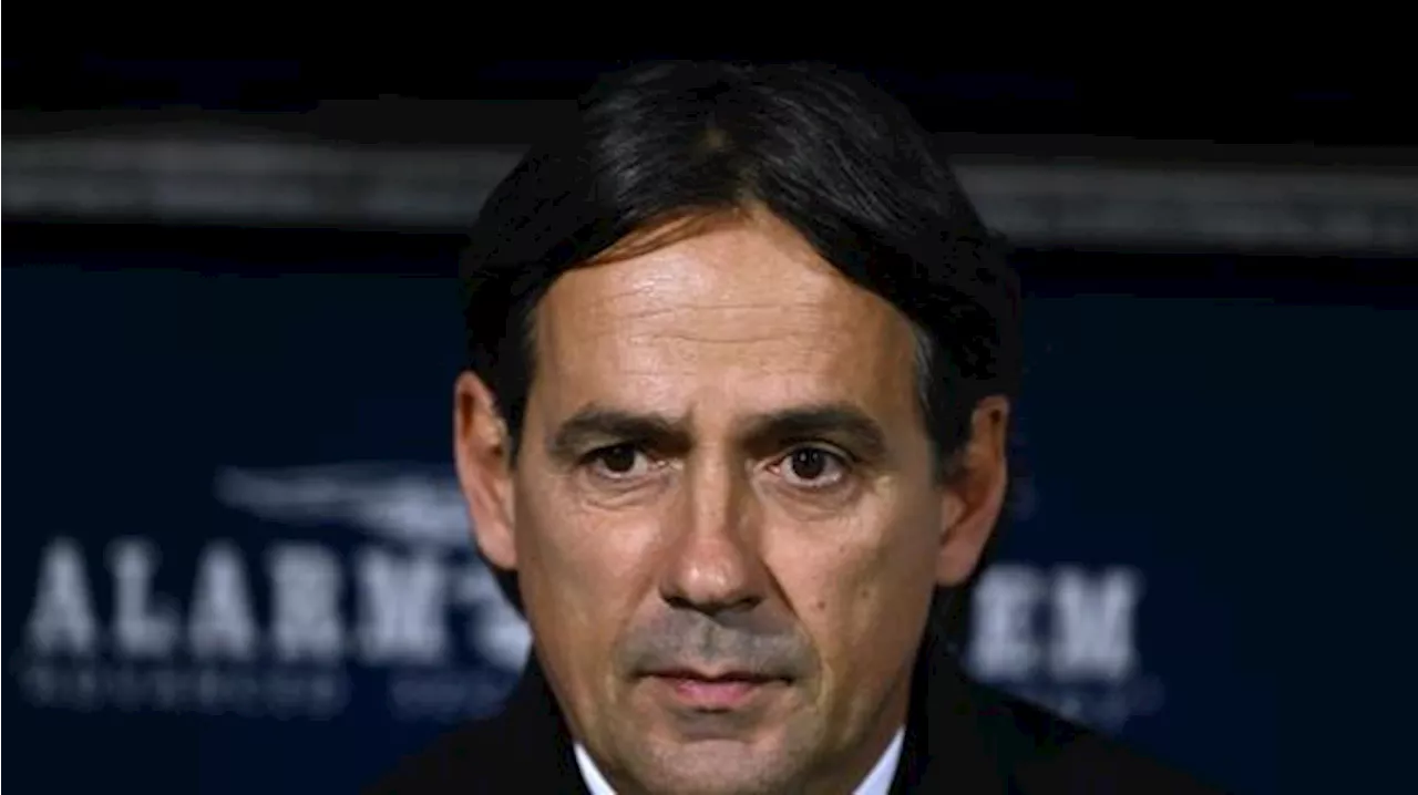 Inzaghi non si fida dei precedenti: 'Vogliamo vincere'. Le ultime sull'Inter da Riyadh