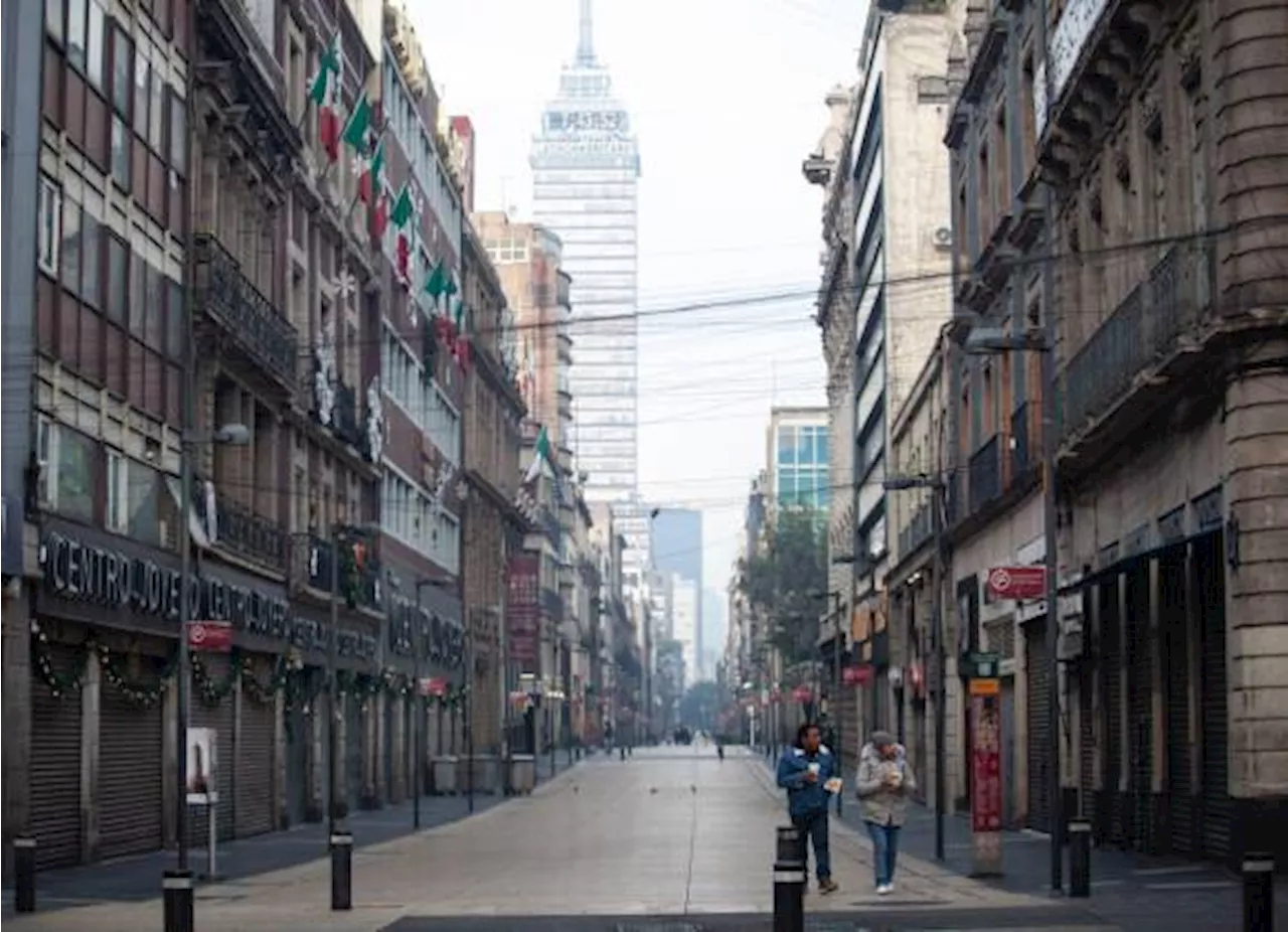 Activan Fase 1 de Contingencia Ambiental en la Zona Metropolitana del Valle de México