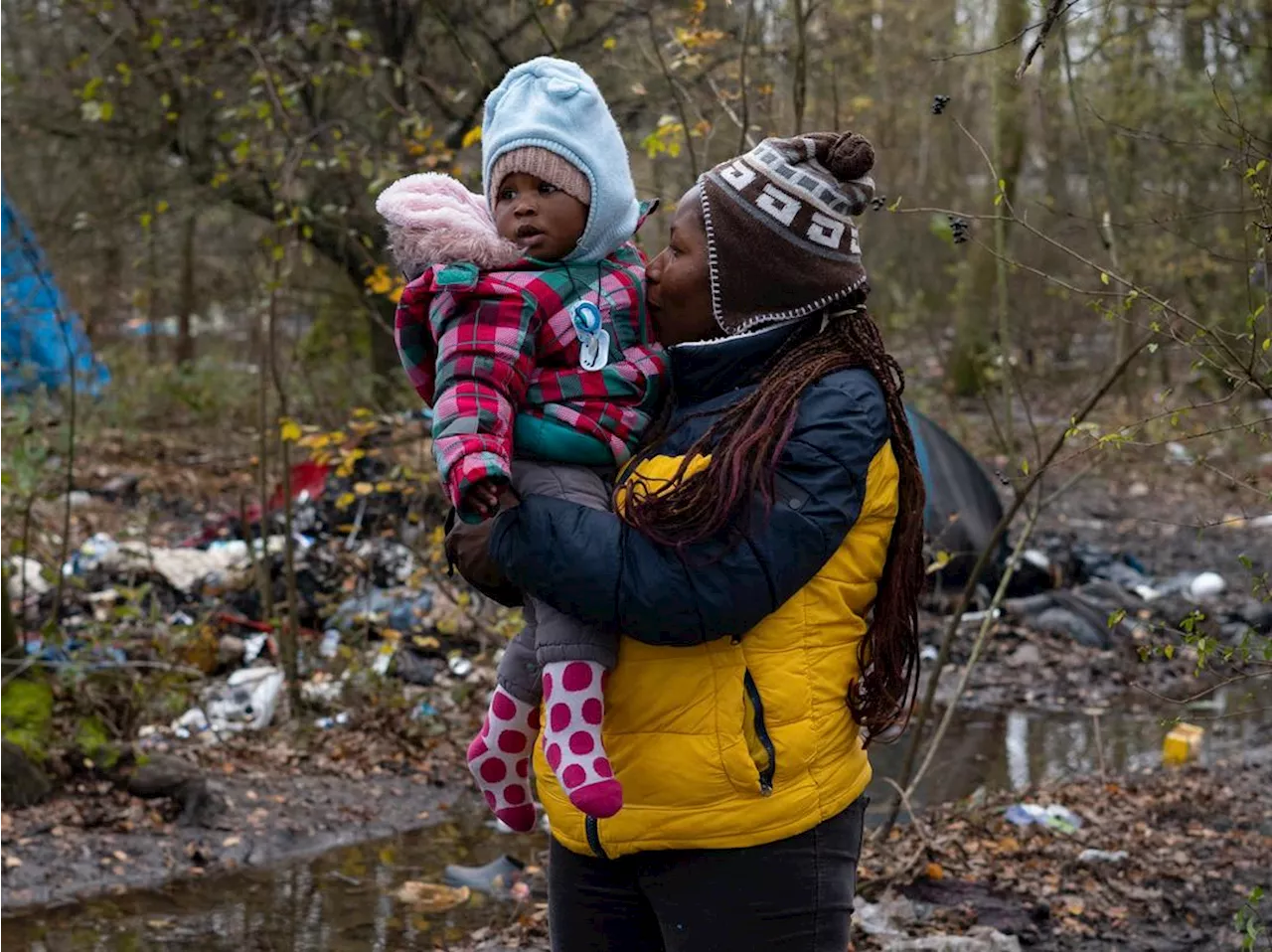 Mariam's Flight: From Sierra Leone to the Calais Jungle