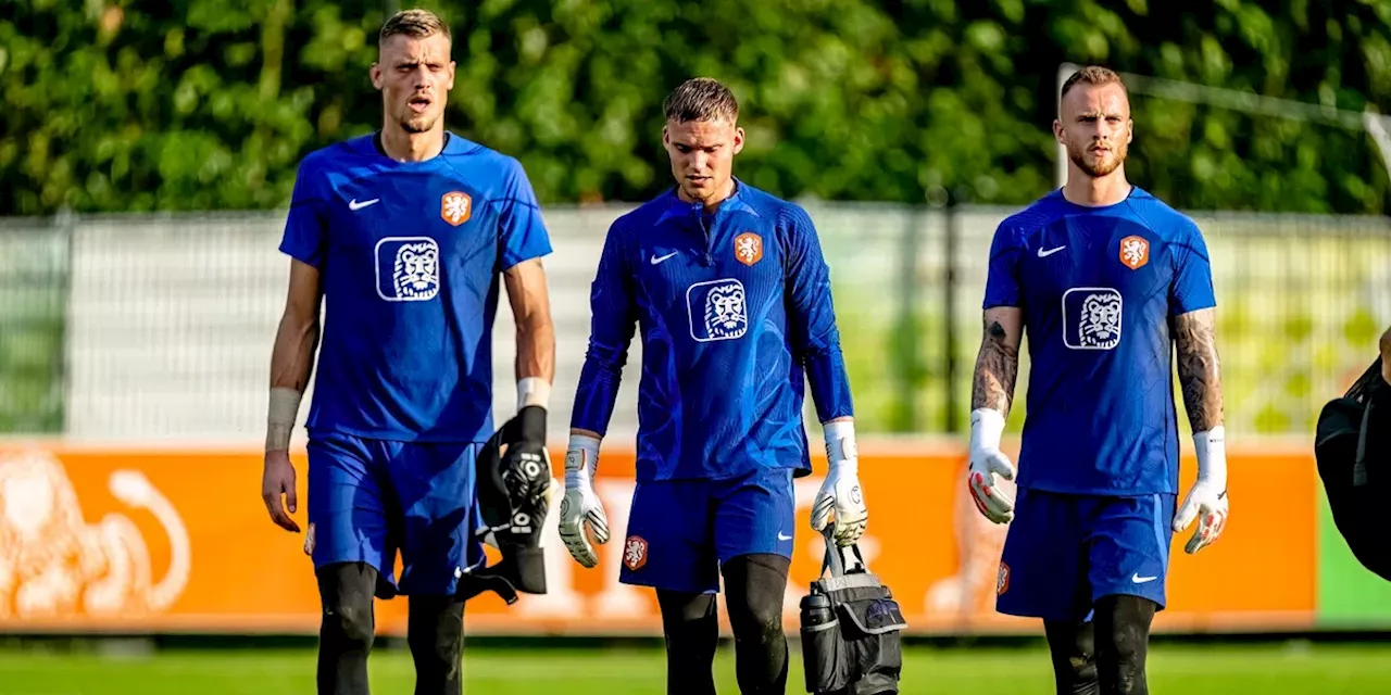 'Bayern gaat op zoek naar opvolger van Neuer en komt uit bij Nederlander'