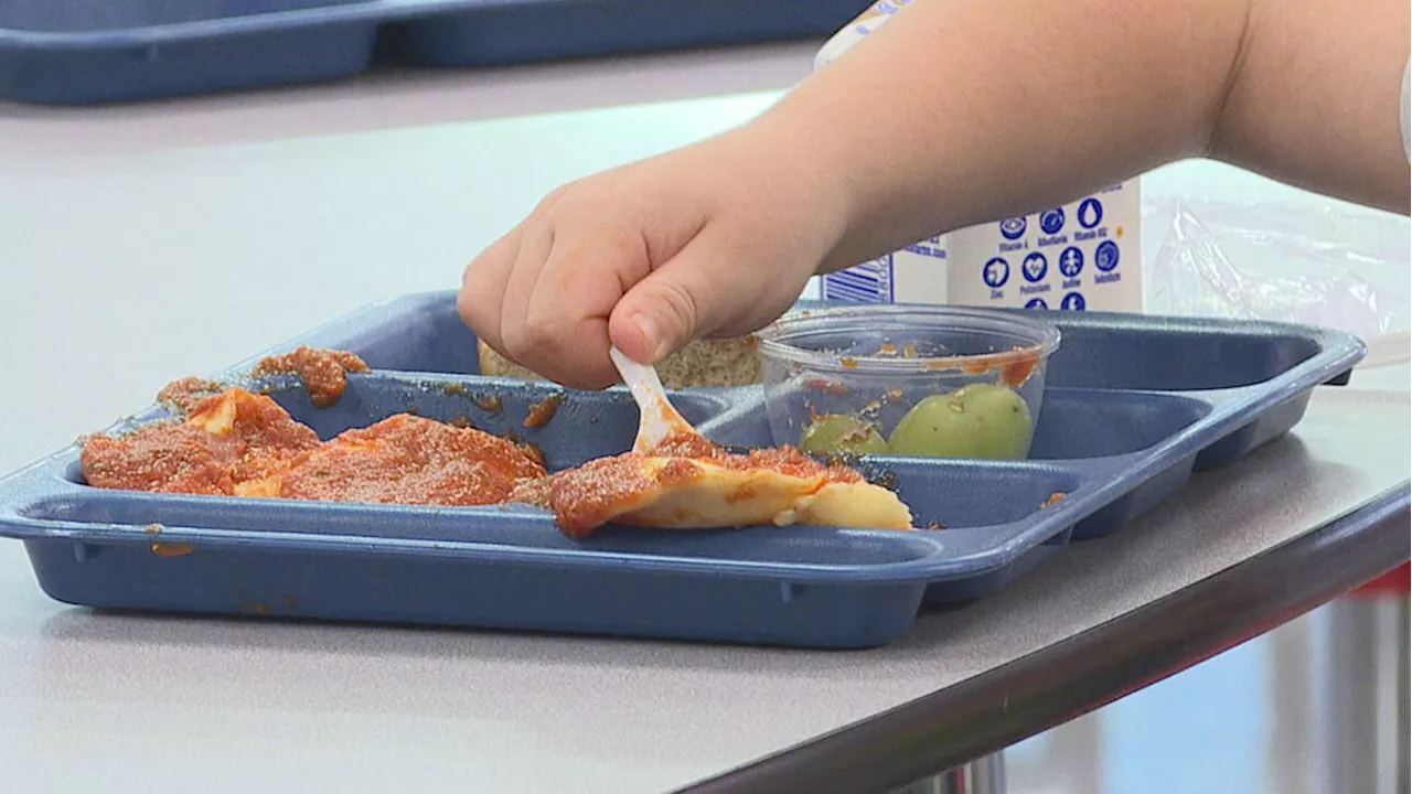 New York students could get free meals under a plan from Gov. Kathy Hochul