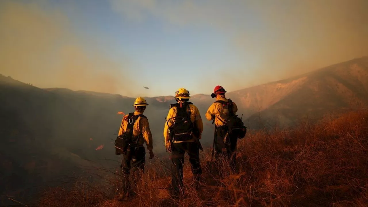 Wildfires continue to destroy Los Angeles and force more people out of their homes