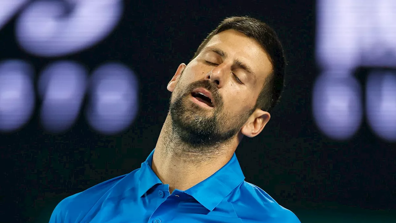 Australian Open: Wurde Novak Djokovic vergiftet?