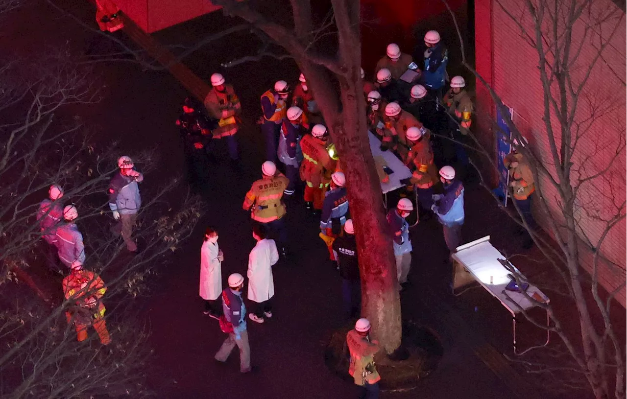 Japon : Au moins 8 blessés dans une attaque au marteau dans une université de Tokyo