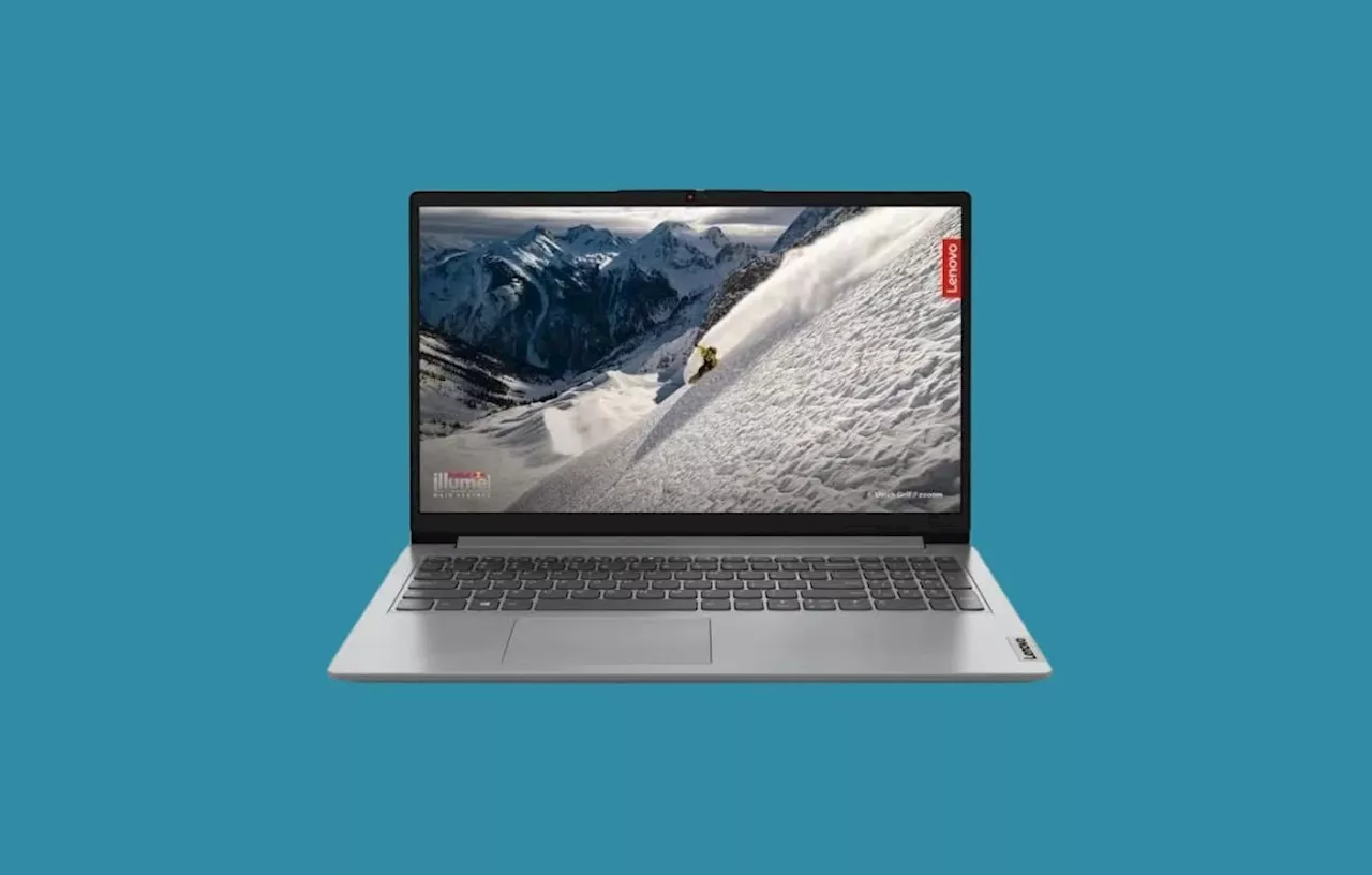 Lenovo IdeaPad 1 Gen 7 : Ultra Fin et Puissant