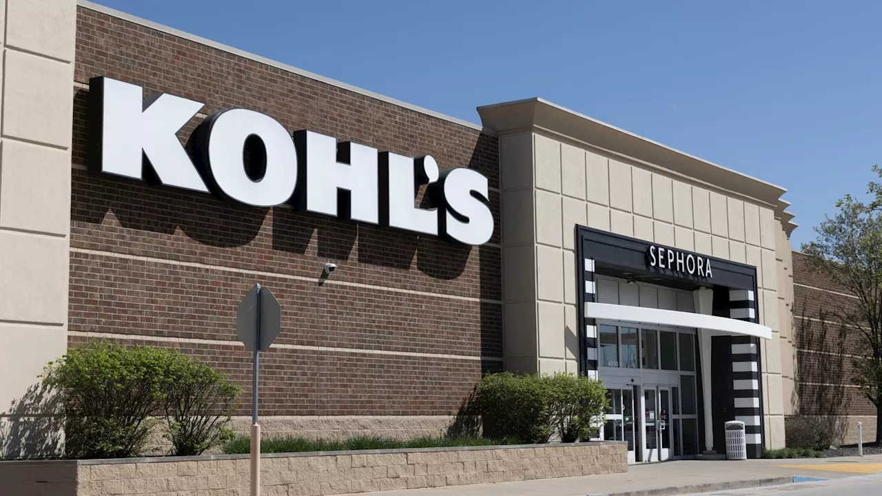 Kohl's to Close Dozens of Stores, Including Some in the Philadelphia Area