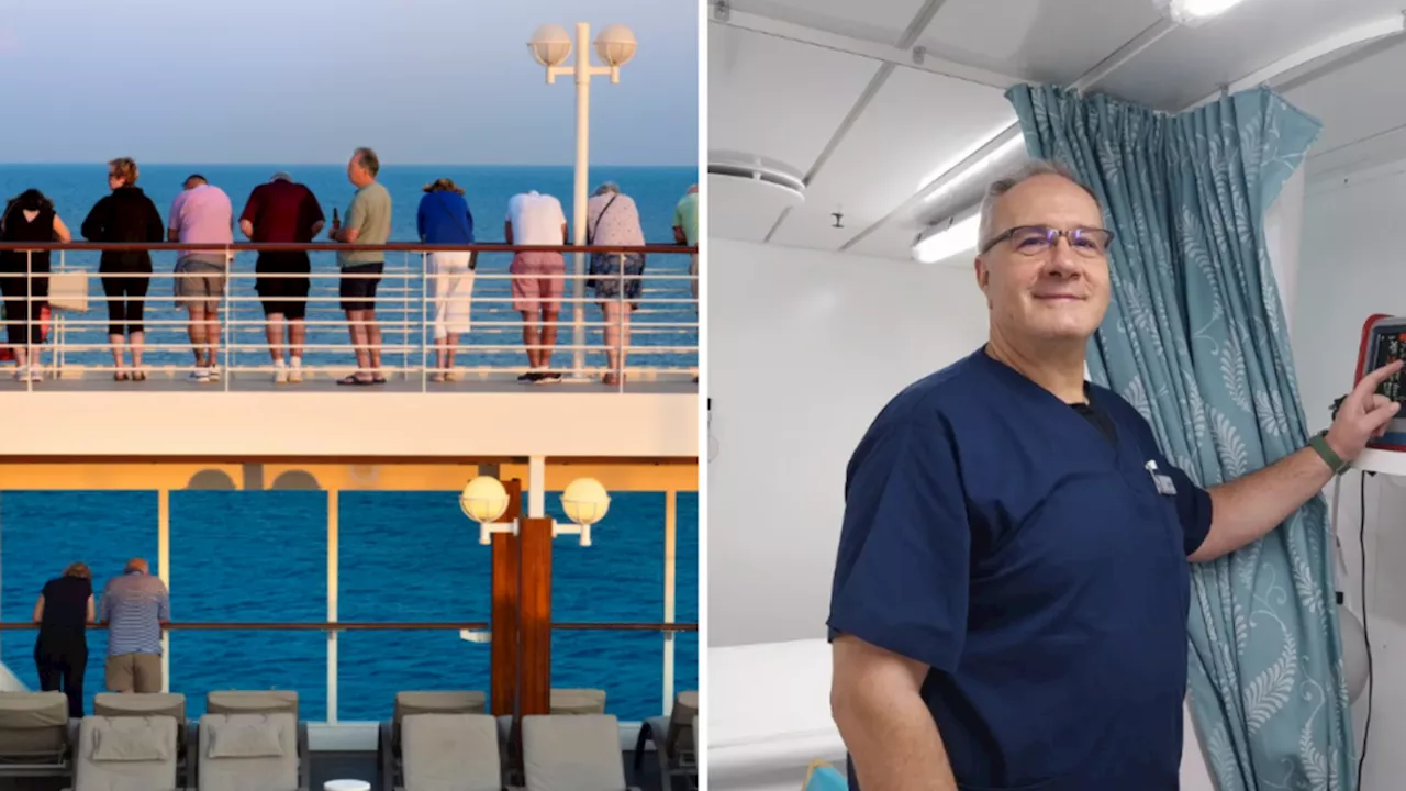 Life and Death at Sea: The Unexpected Reality of Cruise Ship Medical Care