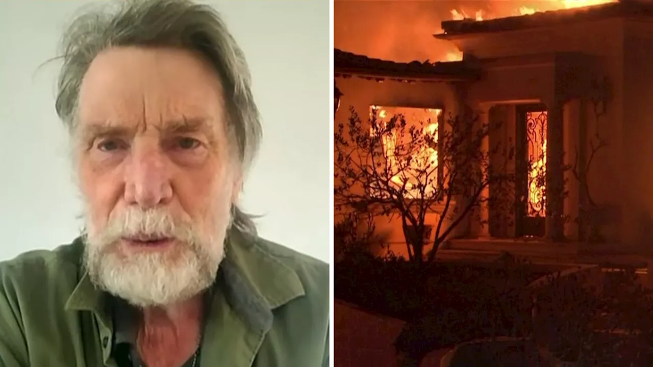 Aussie actor Vernon Wells reveals friends’ unexpected act of kindness after they found out he lost everything in LA wildfires