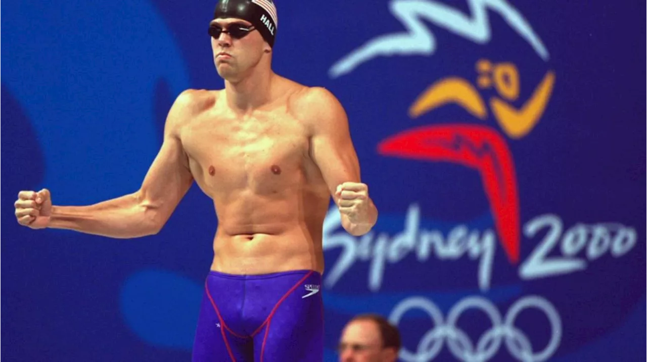 Olympic Swimmer Gary Hall Jr Loses Home and Medals in California Wildfire