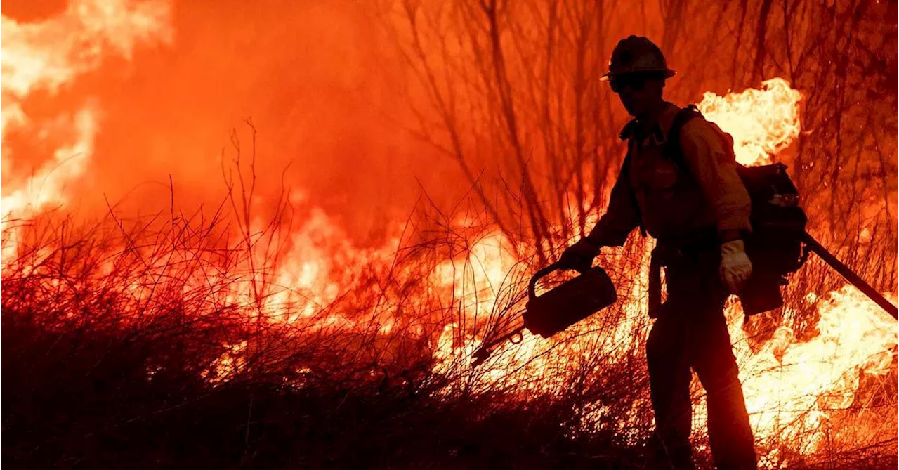 Hopes tide is turning against Los Angeles wildfires