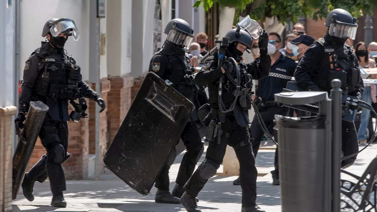 Detienen en Murcia a uno de los delincuentes más buscados por la Policía