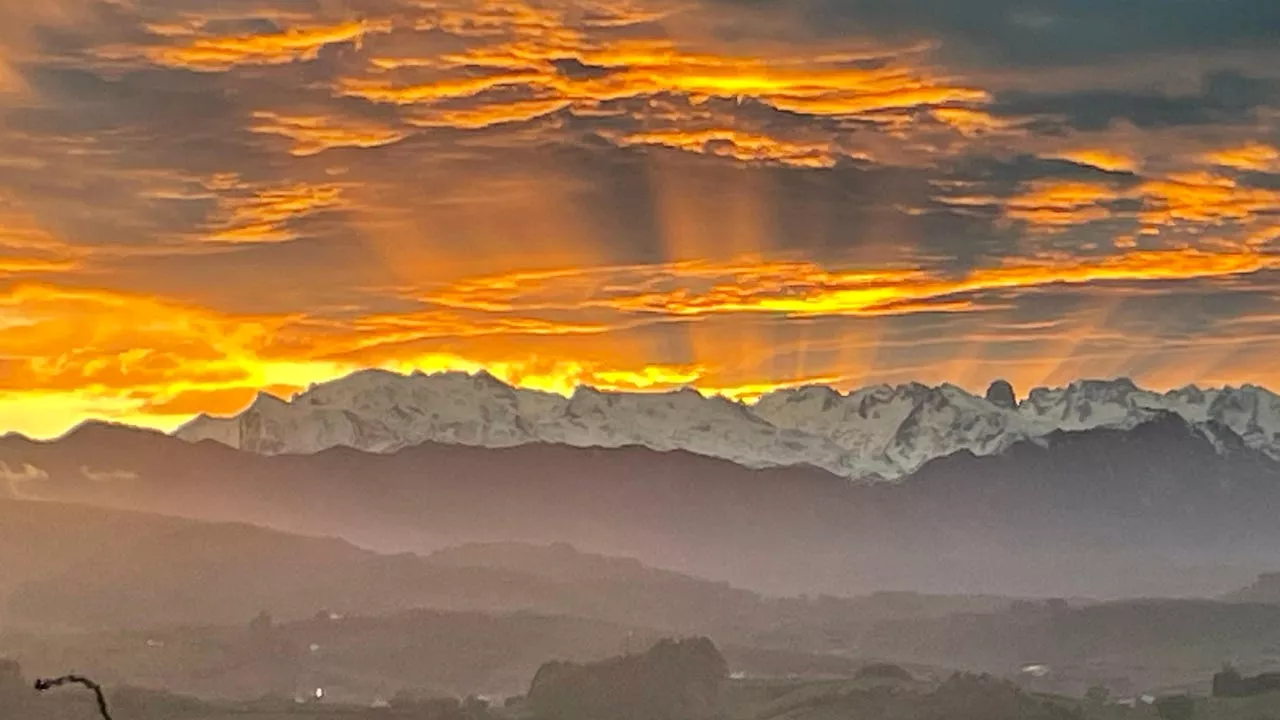 Esta es la mejor postal navideña de entre las fotos de nuestros espectadores de 2024