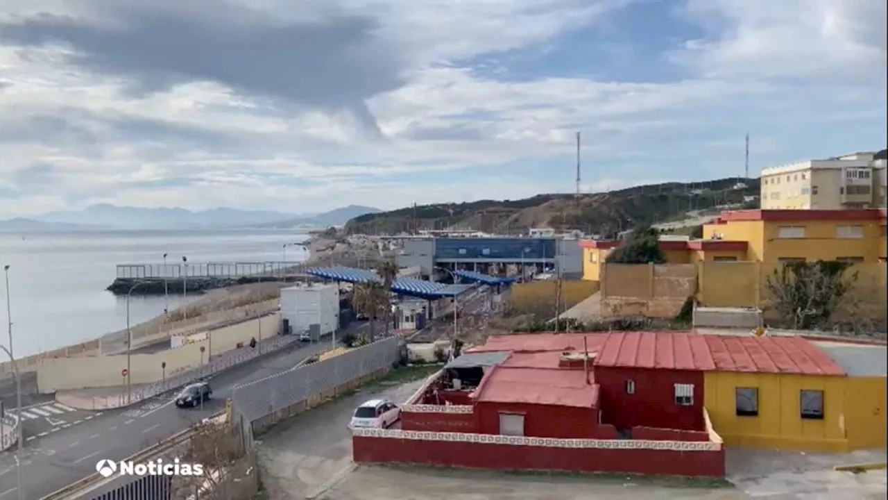 Melilla estalla por las trabas de Marruecos en las aduanas: 'Ellos mandan y el Gobierno traga'