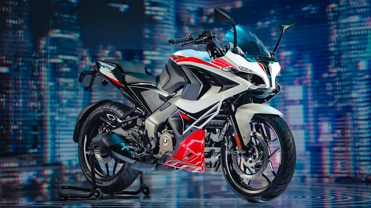 Bajaj Pulsar RS200: स्टाइलिश लुक... स्मार्ट फीचर्स! लॉन्च हुई 200 सीसी की नई बजाज पल्सर, कीमत है इतनी