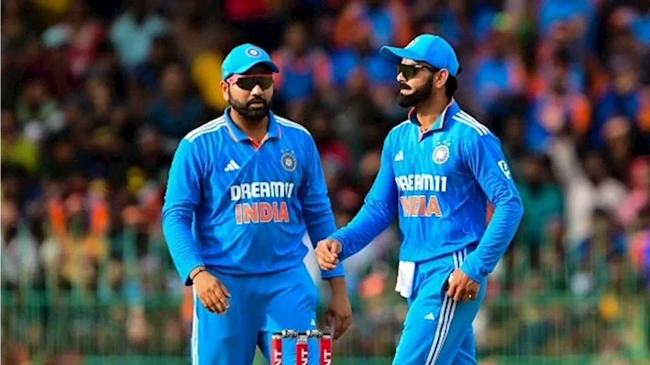 Virat Kohli And Rohit Sharma: चैम्पियंस ट्रॉफी से पहले विराट कोहली की फॉर्म पर खुलकर बोले नवजोत सिंह सिद्धू, रोहित शर्मा को चेताया