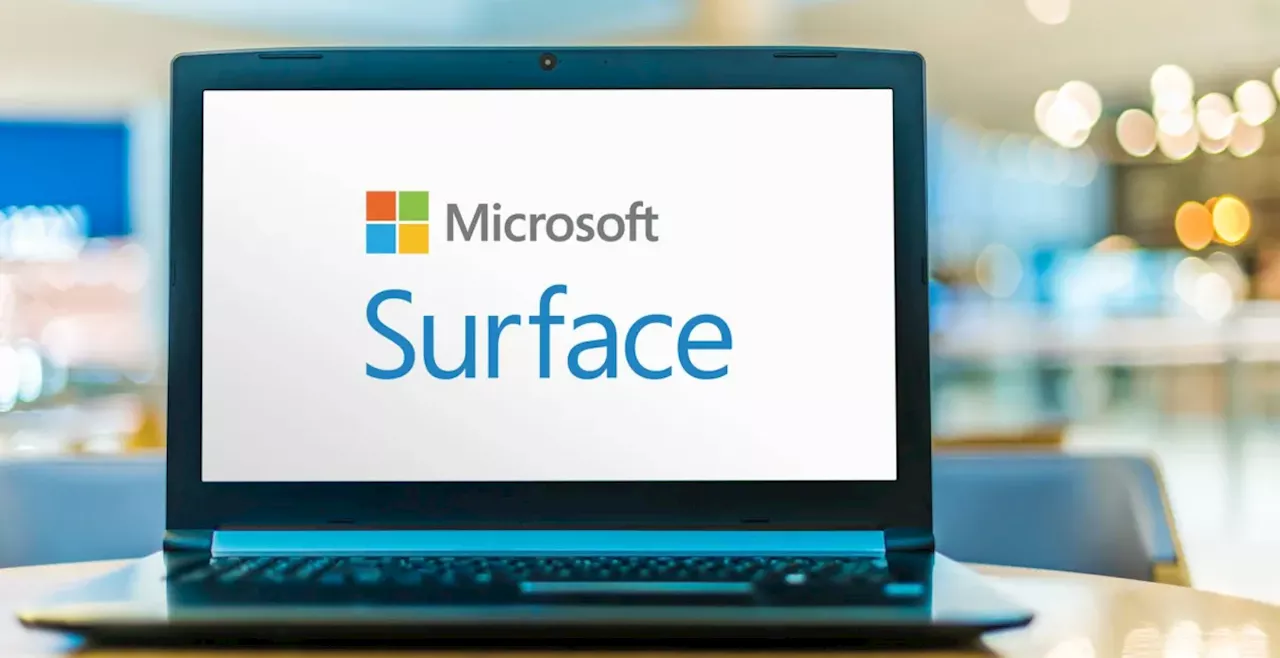 «مايكروسوفت» تستعد لإعلان مهم لسلسلة «Surface» نهاية يناير