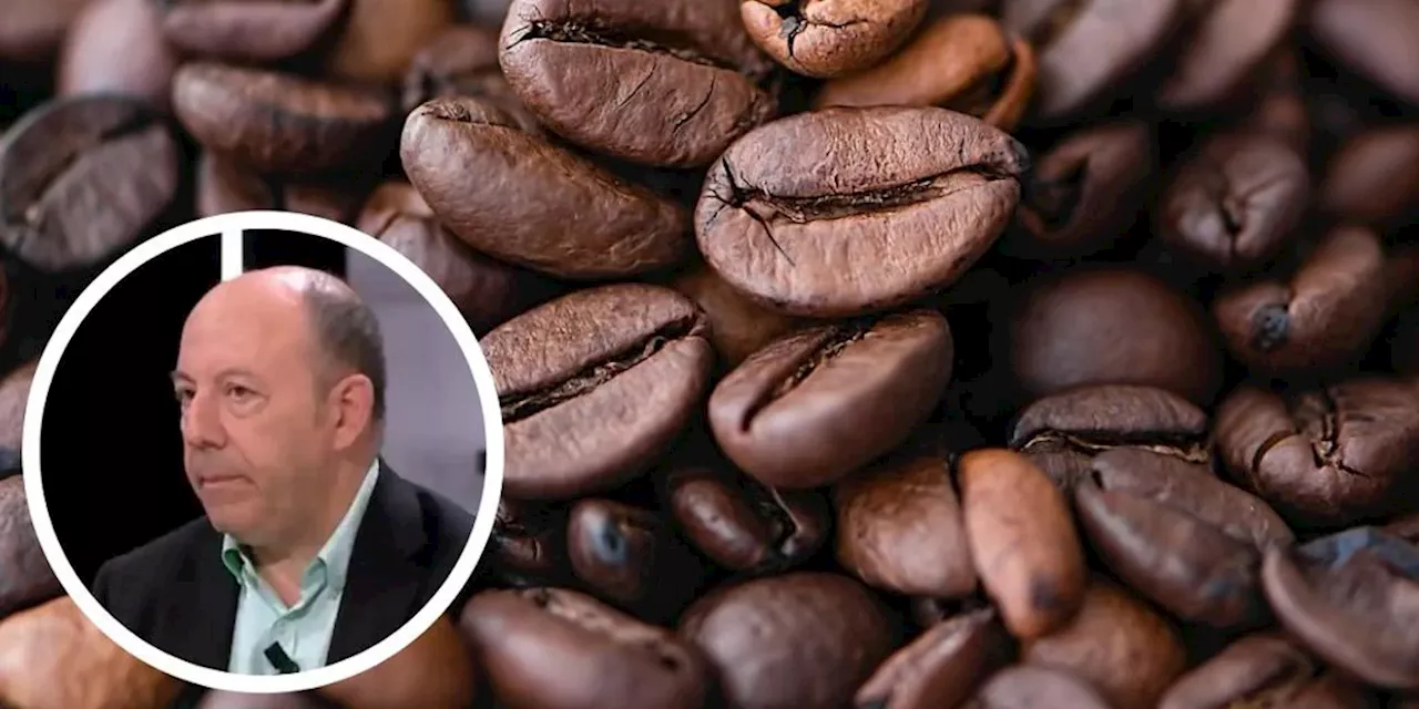 Gonzalo Bernardos alerta de lo que va a pasar con el precio del café en España: «Lo que ustedes pagan hoy.....