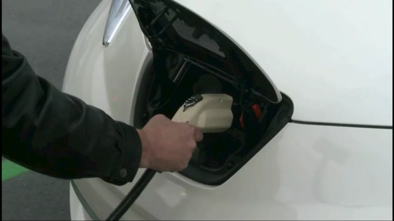 Cold weather could lead to decreased driving range in electric vehicles