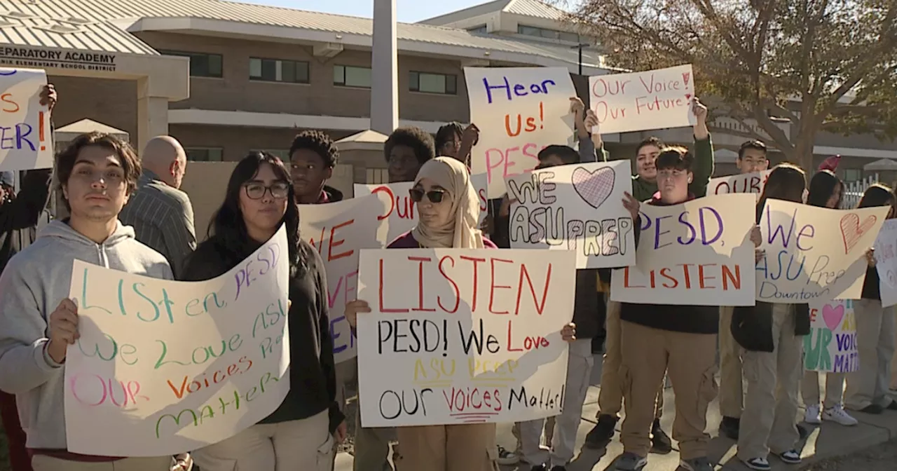 Phoenix Elementary votes not to renew lease for ASU prep