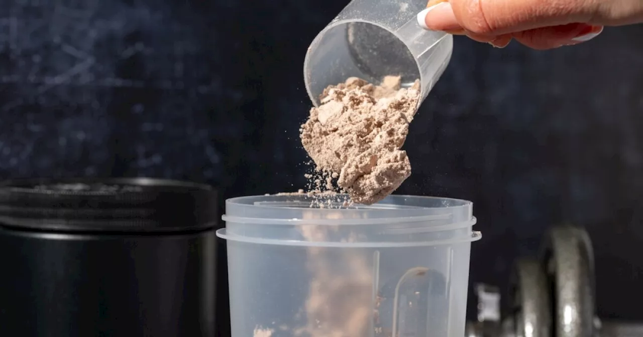 Popular Protein Powders May Contain Poisonous Levels of Lead and Cadmium