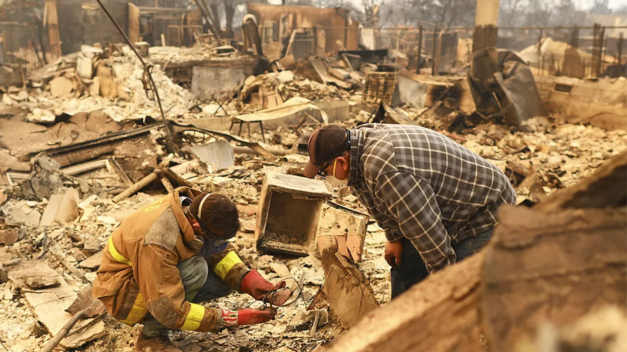 New Brush Fires Erupt as SoCal Wildfires Rage