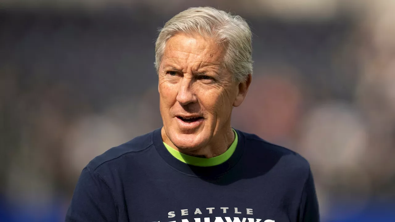 Chicago Bears interview former Seattle Seahawks coach Pete Carroll for head coaching job