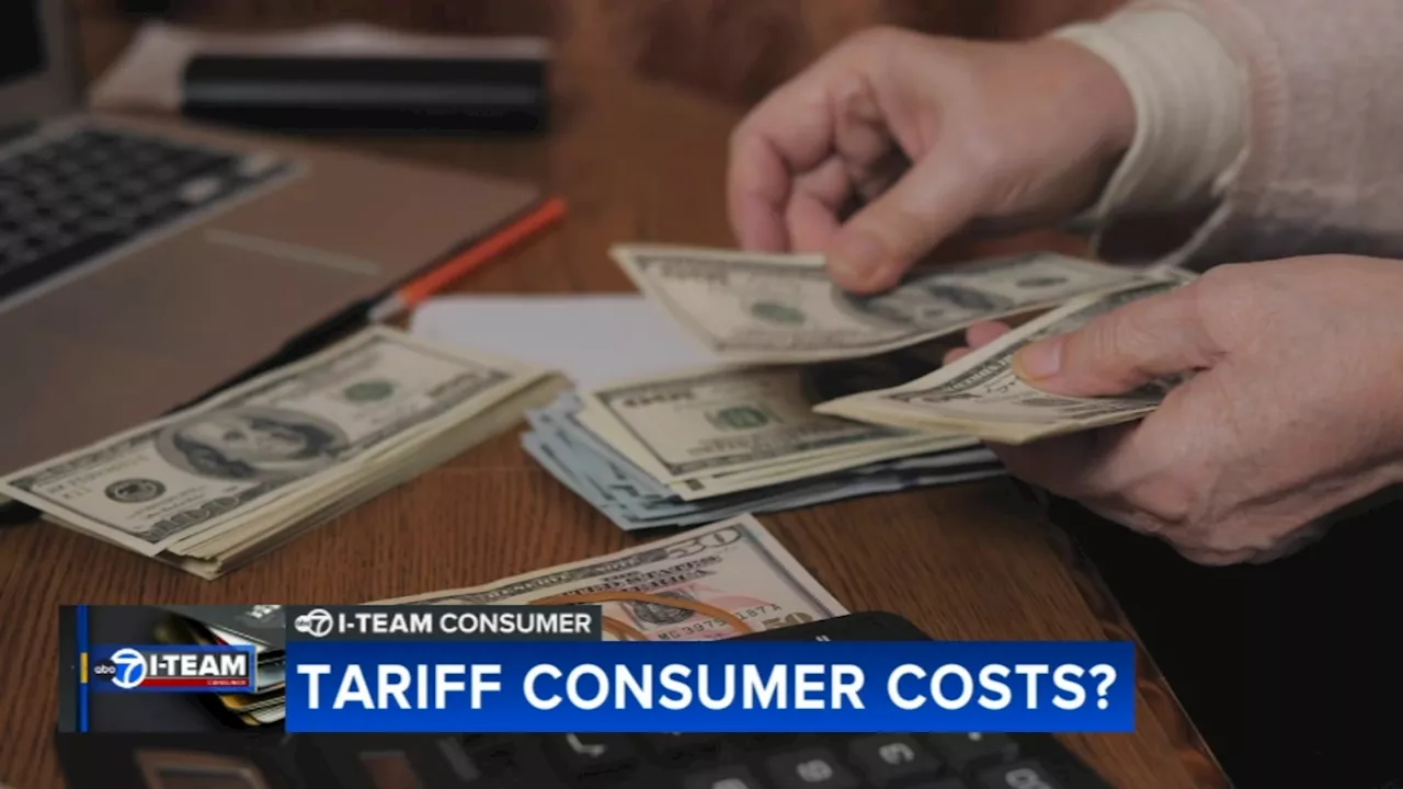 Trump Tariff Hike Could Mean Higher Prices for Consumers