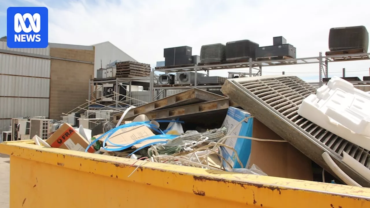 Evaporative air conditioners in decline as NSW faces more humid weather