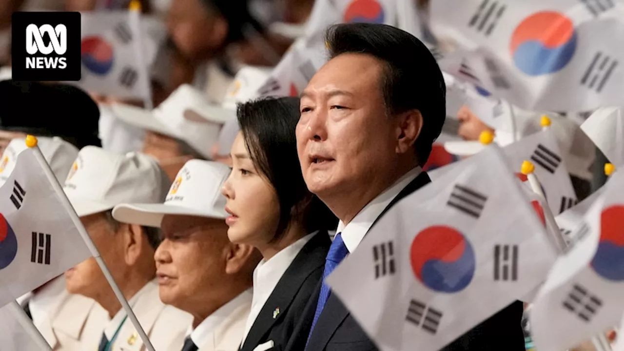 South Korean President Yoon Suk Yeol Impeached Amid Shamanism, Conspiracy Theories, and Pro-Trump Protests