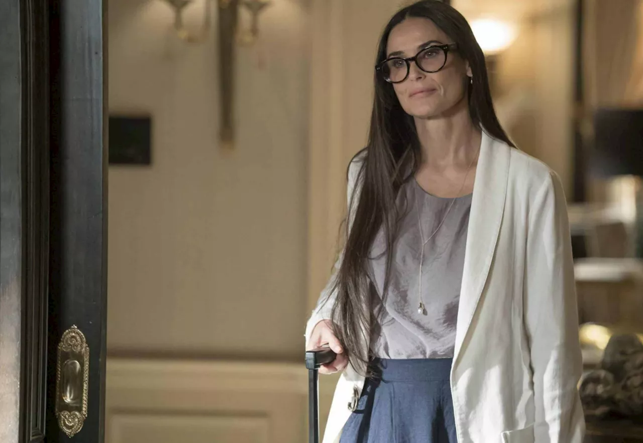 Ce film tourné près de Nice avec Demi Moore récompensé aux Golden Globes 2025