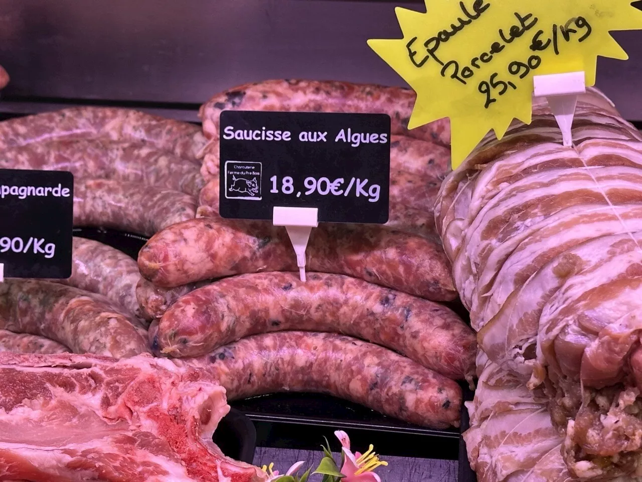 Cette étonnante saucisse créative de Saint-Malo est devenue championne d'Europe !