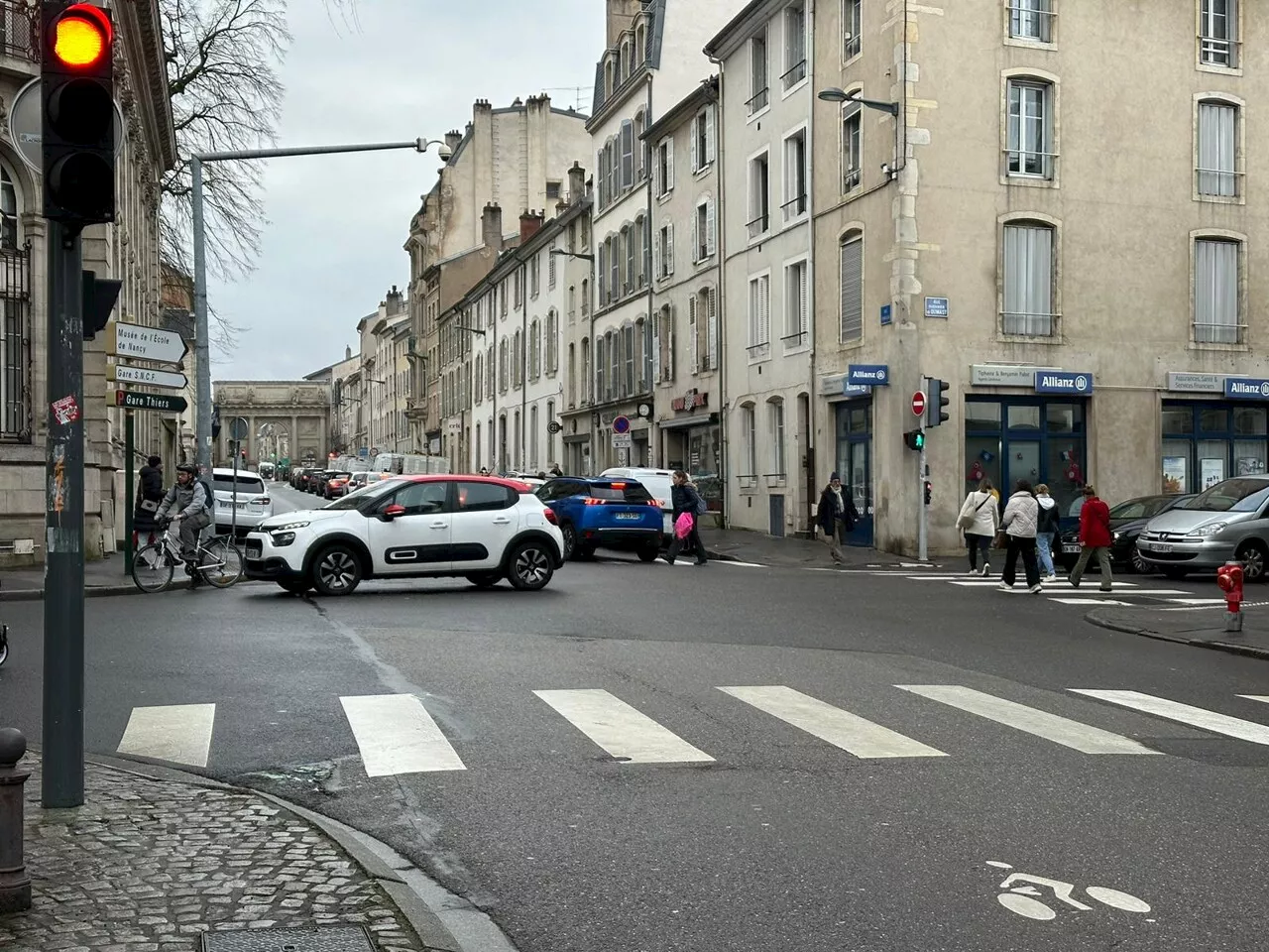 Cette ville de Lorraine est l'une des plus embouteillées de France selon ce classement