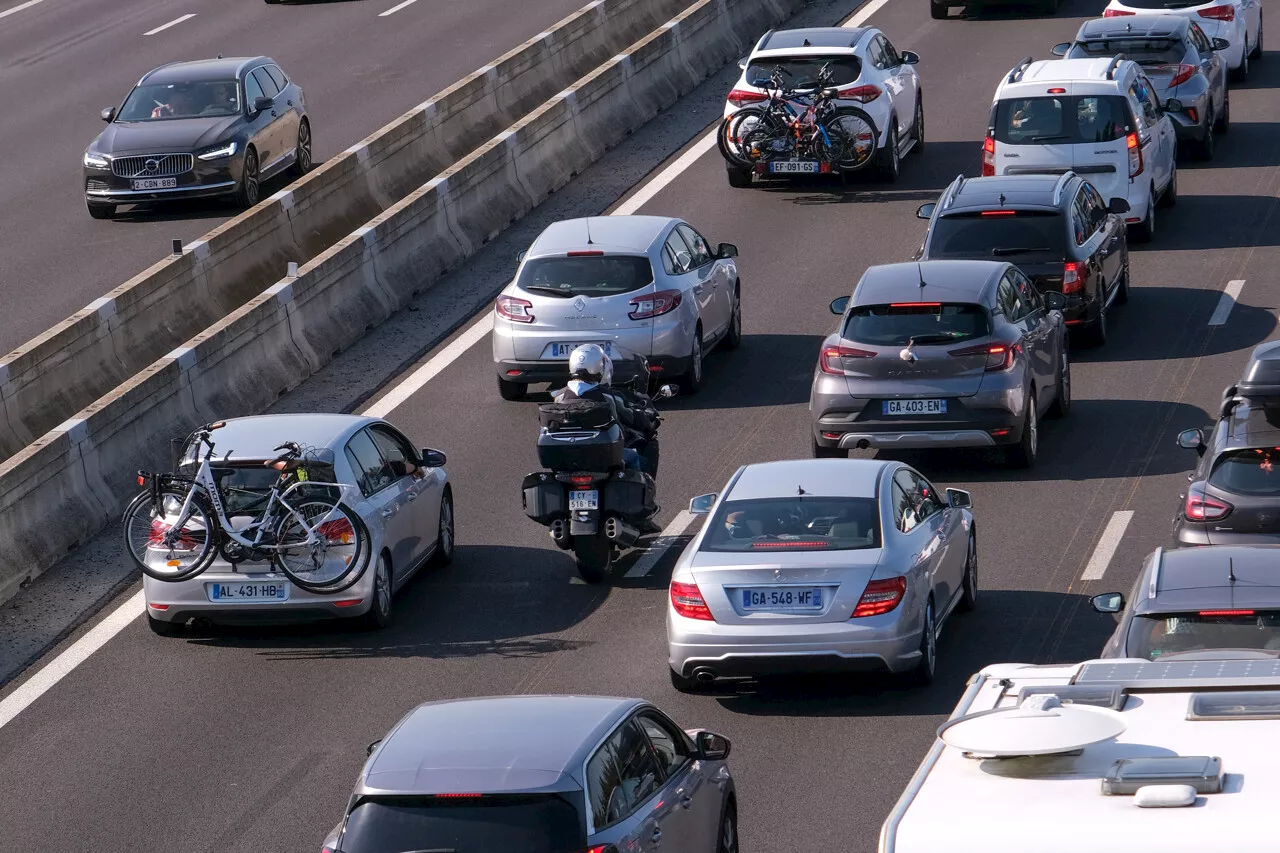 Interdite depuis le 1er janvier, cette pratique courante sur la route est finalement généralisée en France