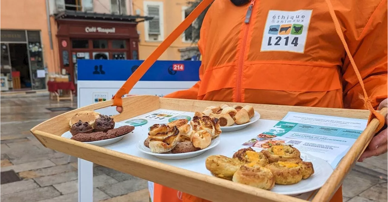 Nantes : une chasse au trésor vegan organisée dans le centre-ville