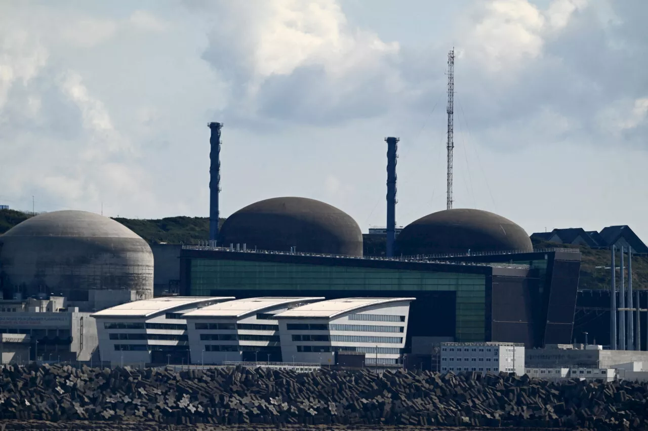 Nucléaire. L’EPR de Flamanville n’a pas atteint 25 % de sa puissance, mais il va être couplé au réseau