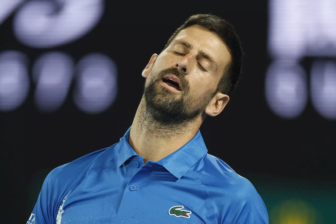 'Plomb et mercure' : Novak Djokovic assure avoir été 'empoisonné' avant son exclusion d'Australie en 2022