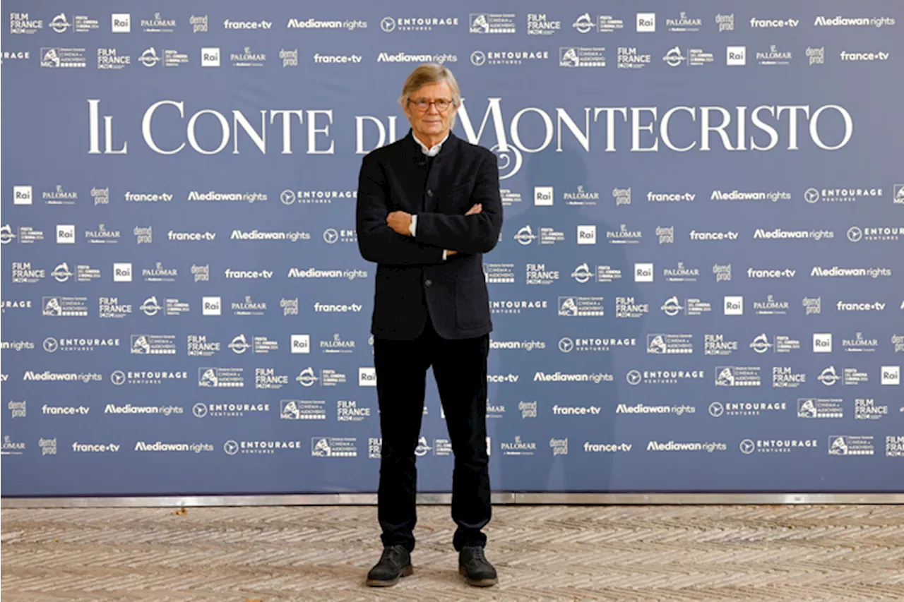 Arriva il Conte di Montecristo, la serie evento su Rai1