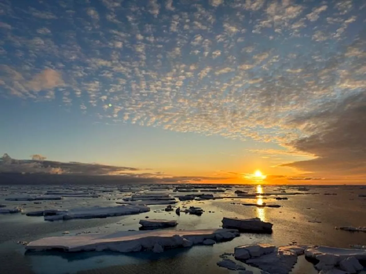 Gli oceani mai così caldi, nel 2024 un nuovo record