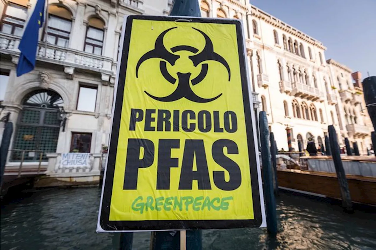 Greenpeace, in Italia nessun dato su contaminazione da Tfa