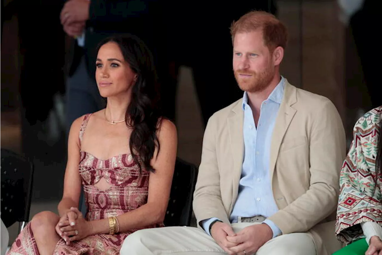 Harry e Meghan aprono la loro villa a Montecito agli amici evacuati a Los Angeles