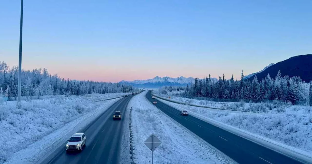 Glenn Highway Overhaul to Bring Major Traffic Impacts