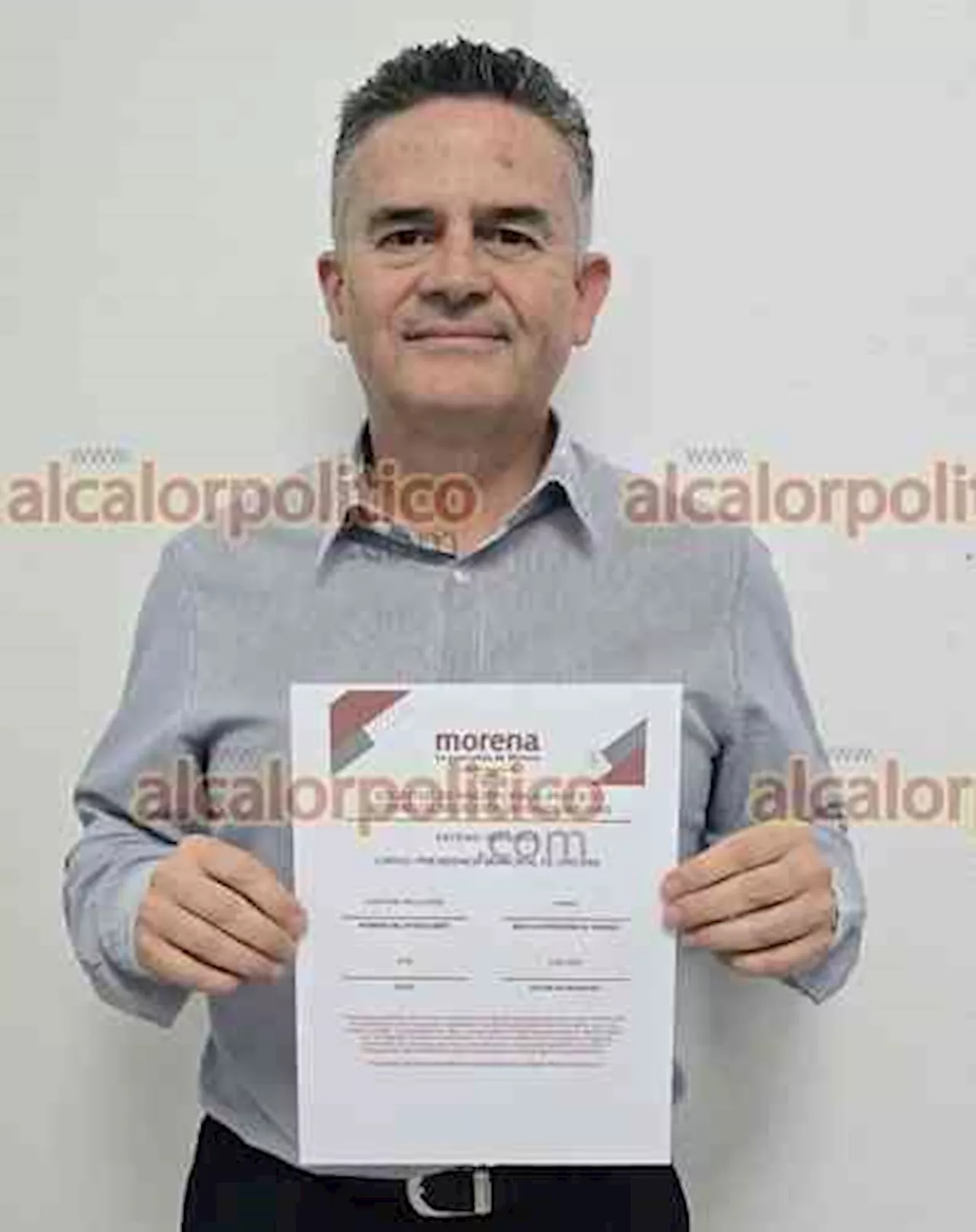 Igor Rojí, otro diputado de MORENA que preferiría ser Alcalde