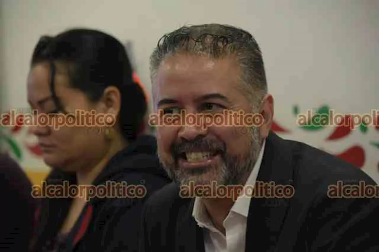 Iván Martínez, titular de Turismo con Cuitláhuac, quiere ser Alcalde de Xalapa