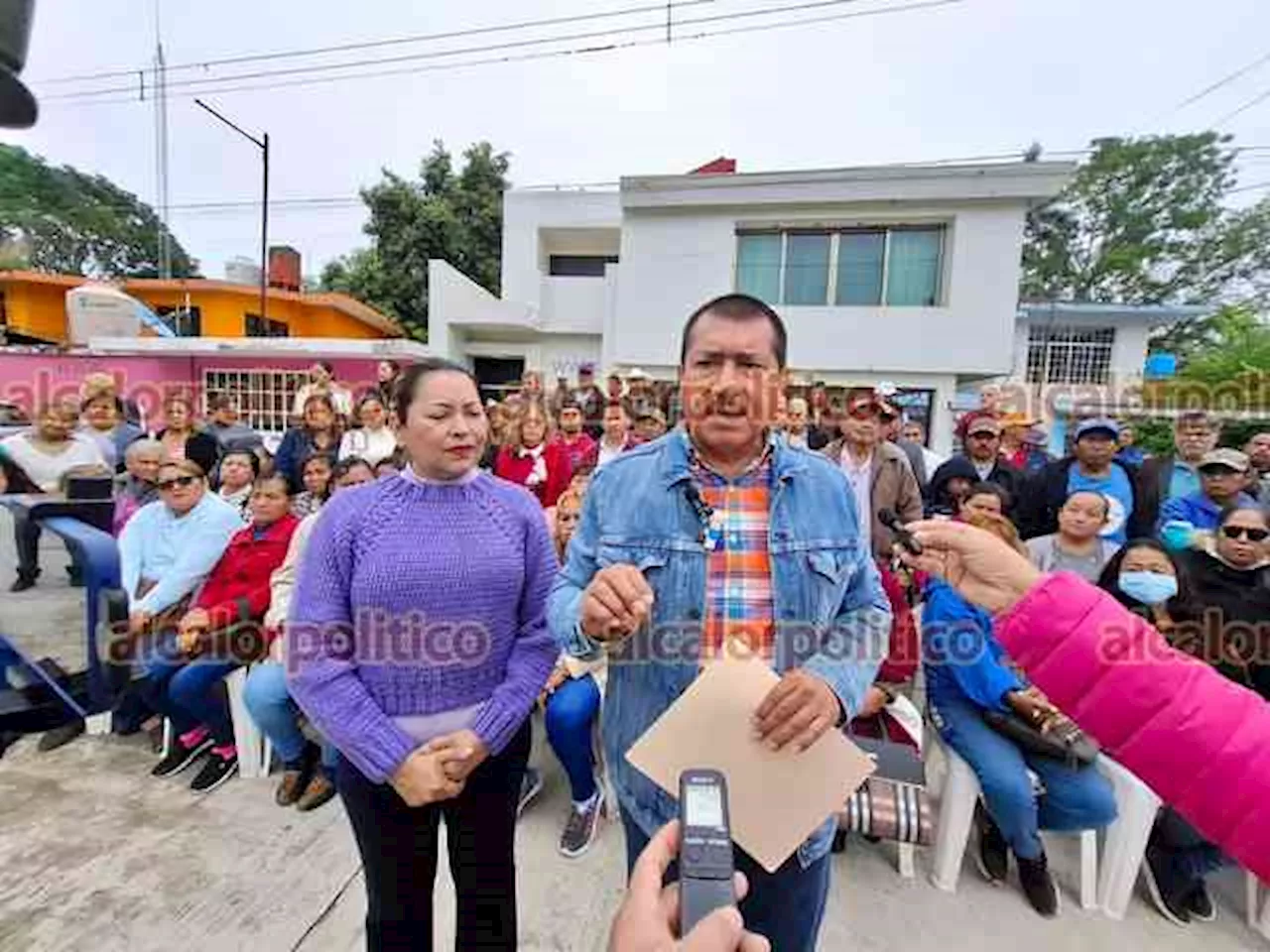 Tras dos intentos fallidos, Pepe Arenas buscará llegar a la Alcaldía de Álamo