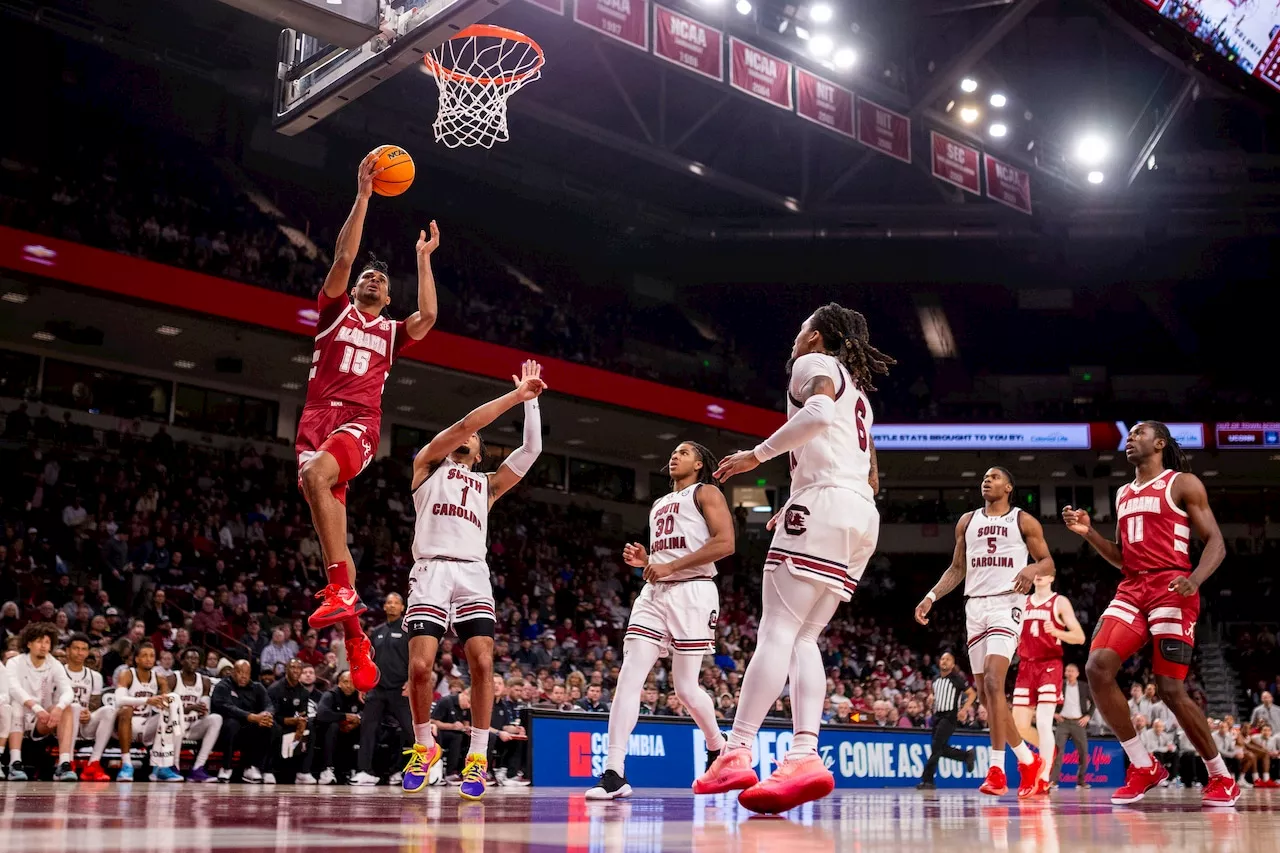 Auburn basketball scouting report: What to know about South Carolina