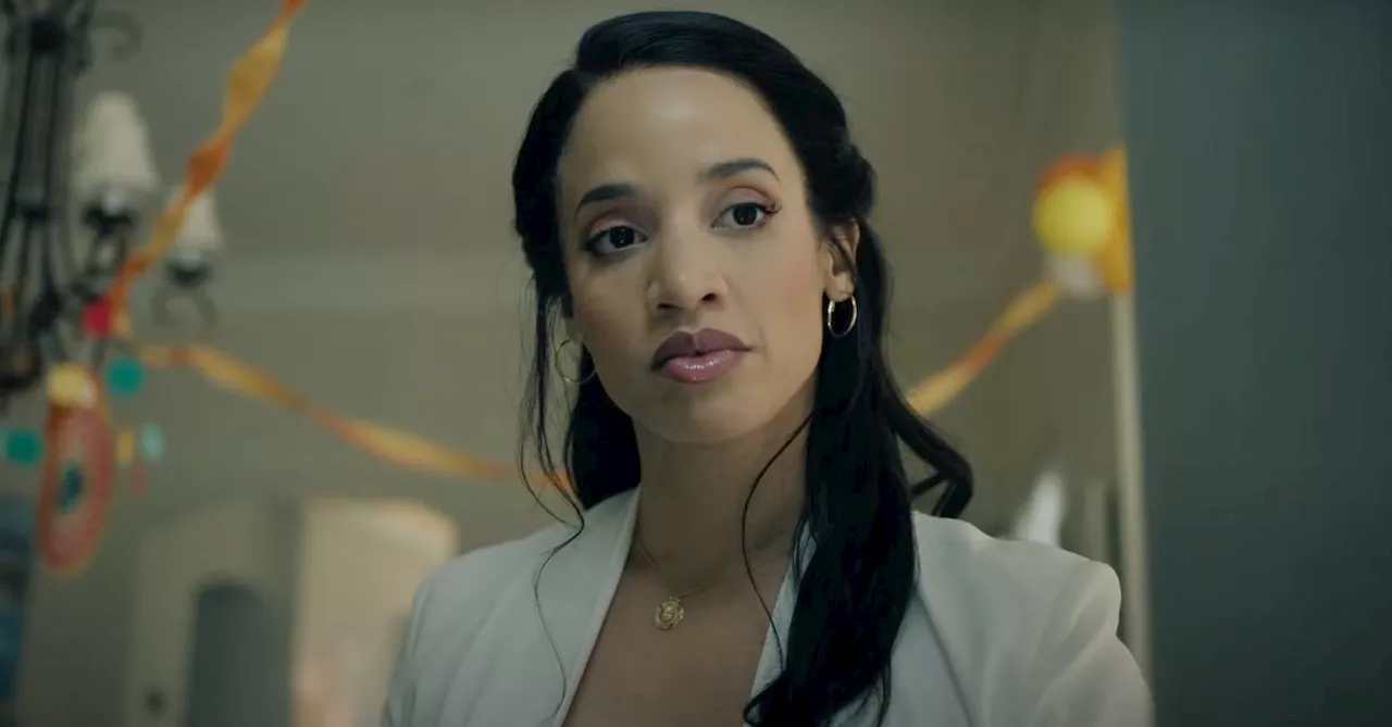 Dascha Polanco Stars in Lifetime Movie 'Terror Comes Knocking: The Marcela Borges Story'