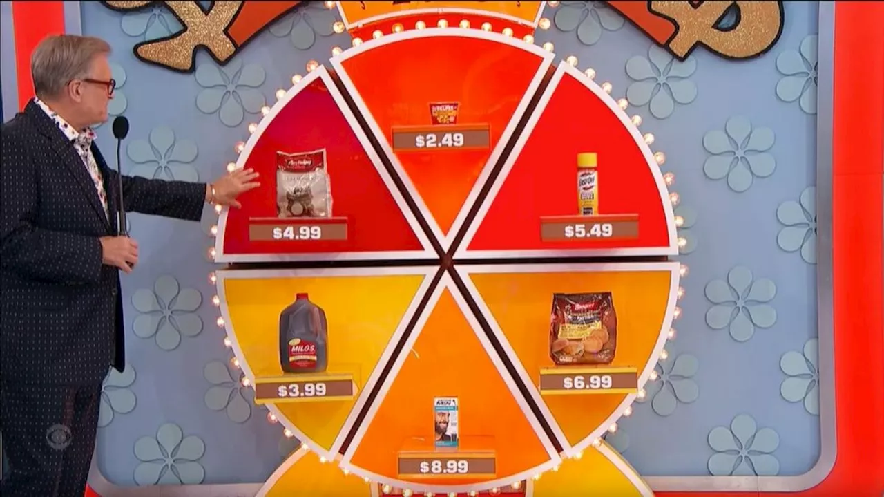 Milo's Sweet Tea Wins Recognition on 'The Price is Right'