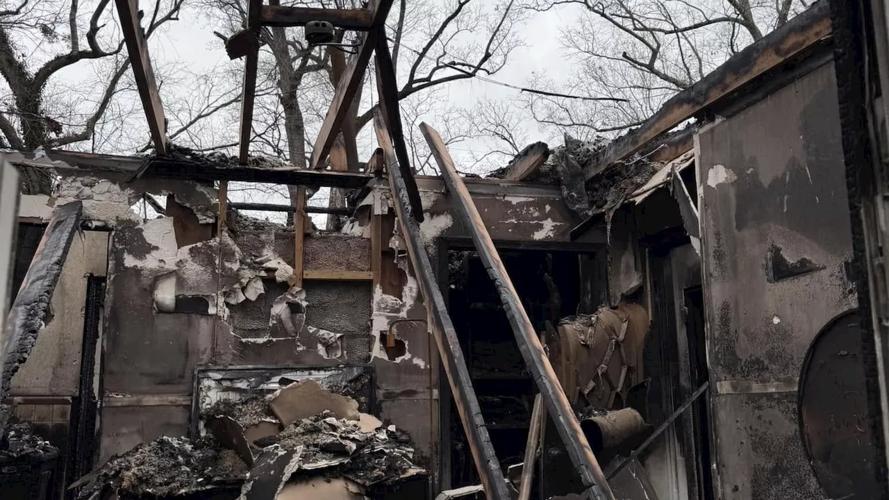 Muscle Shoals Sound Manager Loses Home in Fire, Community Rallies to Help